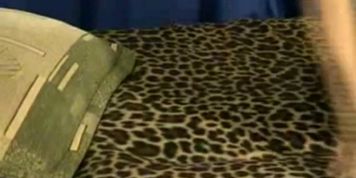 Young big titted girl in webcam