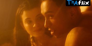Zoe Steiner Breasts Scene  in Star Trek: Starfleet Academy