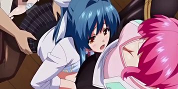 Sansha Mendan Rensa Suru Chijoku Choukyou no Gakuen 01