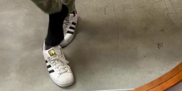 Snuck this video at work. ? The store was sooo busy. by sammysole from OnlyFans | Coomer