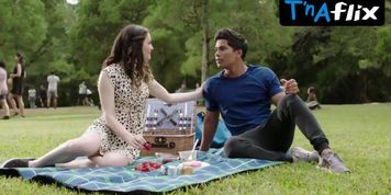 Liana Ramirez Sexy Scene  in Power Rangers Beast Morphers