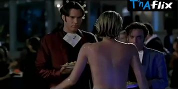 Deborah Kellner Sexy Scene  in A Night At The Roxbury