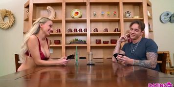Datingmystepson Pristine Edge Playing My Cards Right Wrb Busty Porn