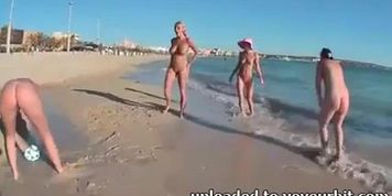 Beach Volleyball