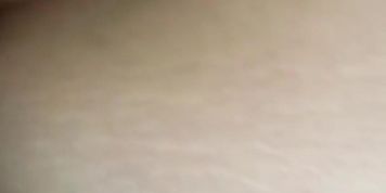 Hot White Pussy Getting Pounded