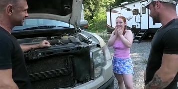 Curious Cute Amy Quinn Gets Dominated pt. 2 porn (Sarah Vixen)