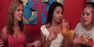 Belly Chugging Burping Contest