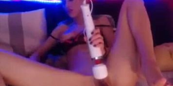 She Wants You to Activate the OMBFUN Vibe for Wet Dripping Pussy Squirt