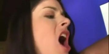A few BBC giving this czech bitch a special training