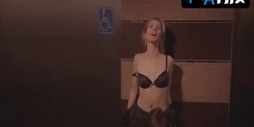 Anna Camp  Underwear, Lesbian Scene  in House Of Lies (Evelyn Carson)