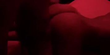 Ebony Big Booty Backshots