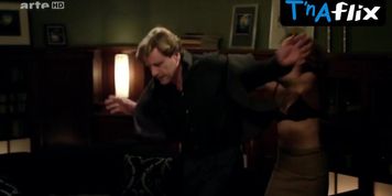 Christina Grosse Butt,  Breasts Scene  in Fur Elise