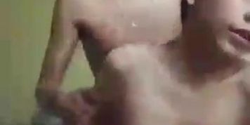 Viral Adik Kakak Ngentot Dikost Waktu Sepi