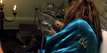 Angelina Jolie and Rosanna Arquette nude - Hell's Kitchen
