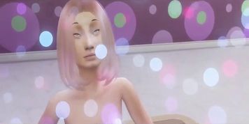 R Of The DemonLord Part 3 SIMS 4 MOVIE (Nicki Minaj, Nicole Aniston)