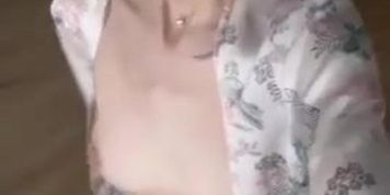 Maddie Grey Masturbation