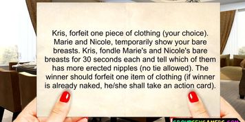 Redhead amateur riding dick during sexgame