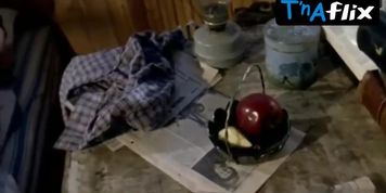 Chulpan Khamatova Sexy Scene  in Kazus Kukotskogo