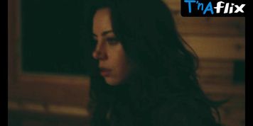 Lindsay Burdge Underwear Scene  in Black Bear