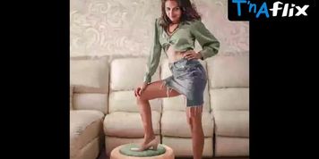 Amala Paul Breasts Scene  in Amala Paul Hot Sexy Bold July   December 2020