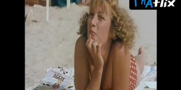 Valeria Bruni Tedeschi Breasts Scene  in C'Est La Vie
