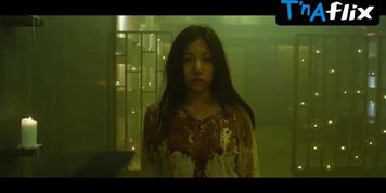 Lee Chae Young Breasts Scene  in The Cursed Lesson