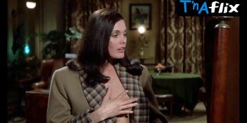 Martine Beswick Breasts Scene  In Dr. Jekyll And Sis Hyde