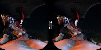 Vr hentai