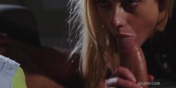 Lascivious moves