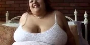 Bbw Reyna Cruz (Solo) -3- (Desiree Devine)
