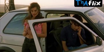 Penelope Cruz Breasts Scene  in Jamon, Jamon