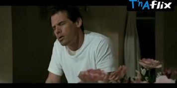 Elizabeth Banks Underwear Scene  in W.