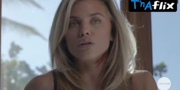Annalynne Mccord Underwear Scene  in Anniversary Nightmare