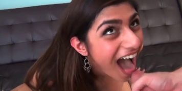 Mia Khalifa Lets Make A Sextape