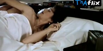 Lois Chiles Breasts Scene  in Creepshow 2