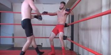 MMA Wrestling