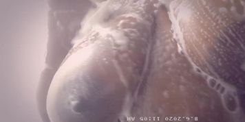 Shower time 