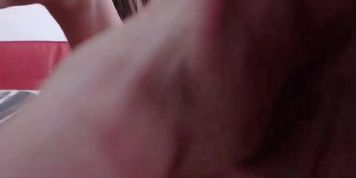 HOT YOUNG LATINA STRIPS