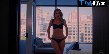 Emma Fenton Underwear Scene  in Filthy Rich
