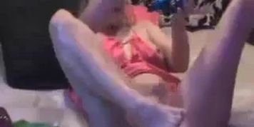 Nymph Step Milf Mother Cant Get Enough Acesquirt Vibration Sex On Wet Pussy