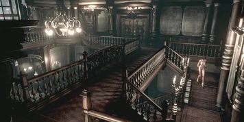 Resident Evil HD REMASTER - Nude MOD part 1