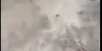 Burqa Muslim Slut Spanking