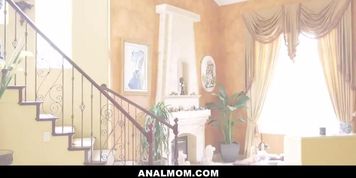 Brothers Wife Lets Me Screw Her Ass In The Shower (Dana DeArmond)