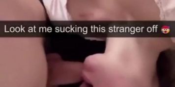 Stranger invited for explicit encounter