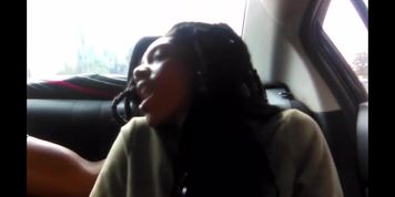 Intense Hypno Orgasm inside a Car