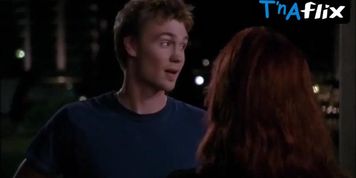 Danneel Ackles Sexy Scene  in One Tree Hill