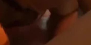 MY RED BITCH ATE MY PUSSY 