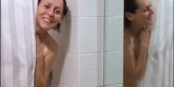 Louise Goodall Bush Scene  in The Vice