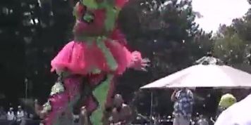 Nudes a Poppin Random Festival Video