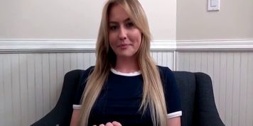Sex Crazed Teen Rides Therapist Cock S2:E1- Britney Light